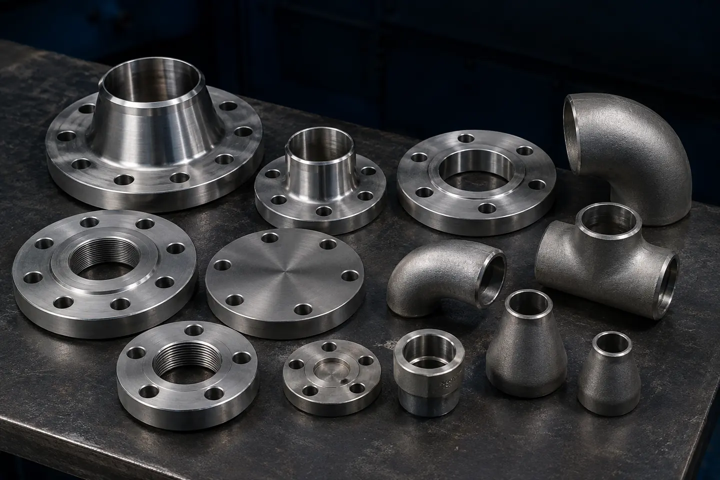 Super Duplex Flange manufacturers suppliers and sourcing from India