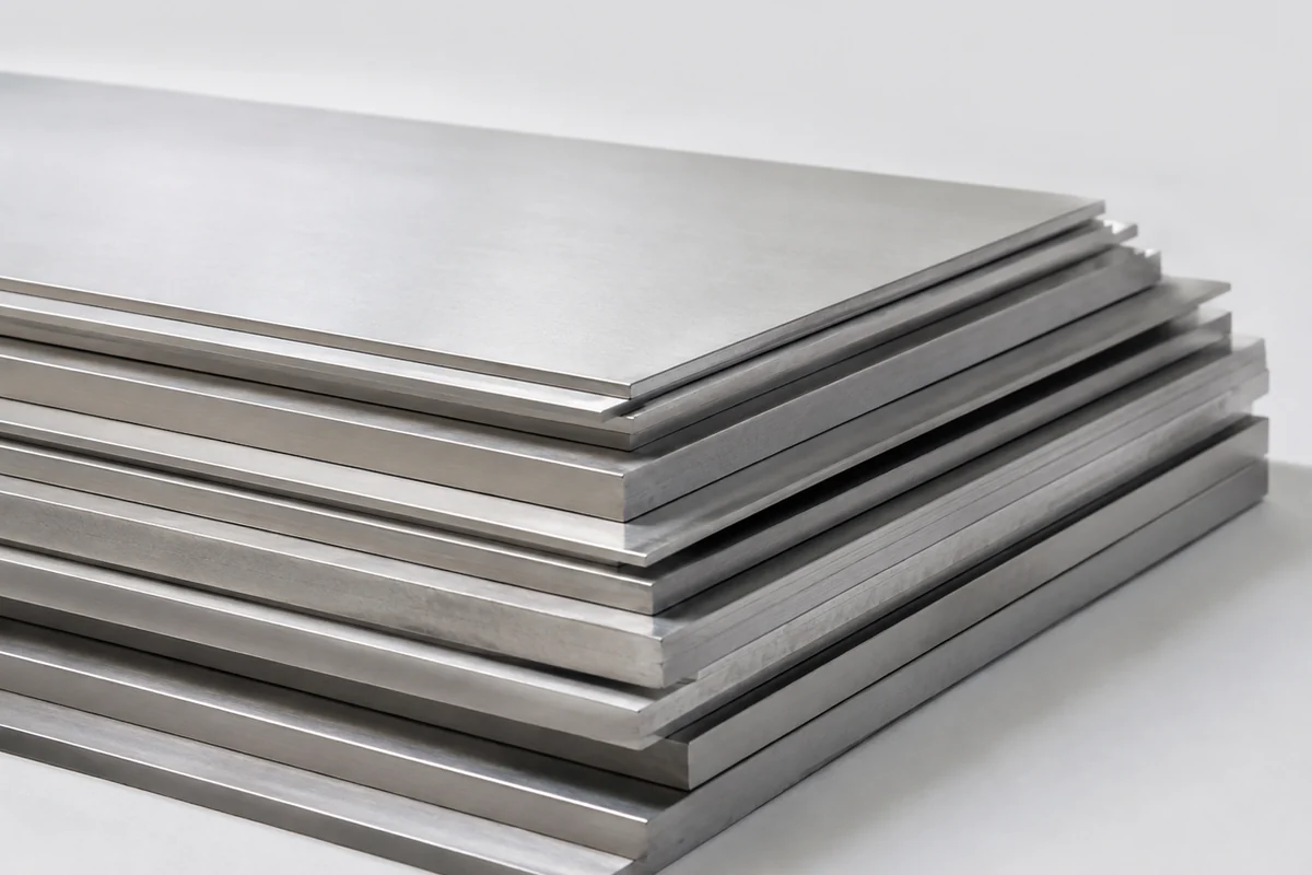 Cut-to-Size Plate — India Supply Solutions product-family reference photograph