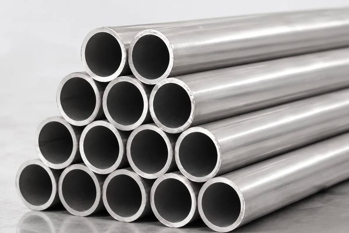 Stainless Steel Pipe — India Supply Solutions product-family reference photograph