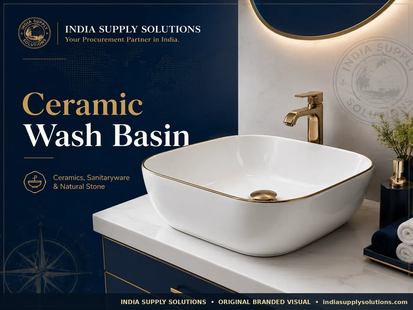 Wash Basins representative product image