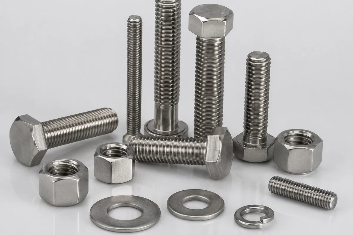 Washers — India Supply Solutions product-family reference photograph